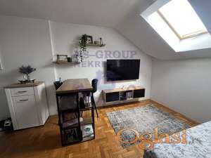 Kompletno nameštena garsonjera- Nova Detelinara! 578017